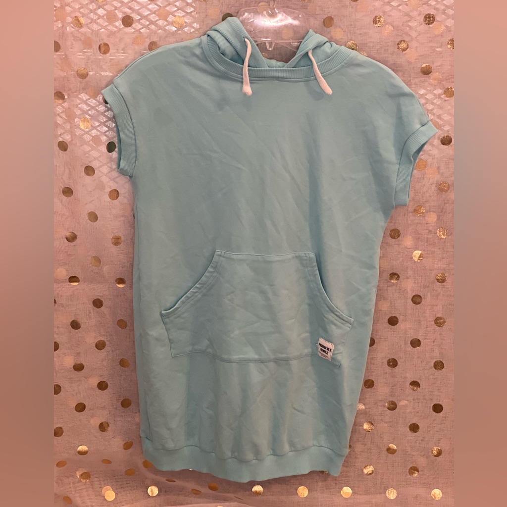 Chopet Sweatshirt Dress